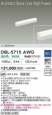 DAIKO ����ŵ� LED �١����饤�� DBL-5715AWG