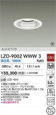 DAIKO ����ŵ� LED ������饤�� LZD-9002WWW3