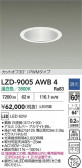 DAIKO ����ŵ� LED ������饤�� LZD-9005AWB4