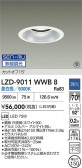 DAIKO ����ŵ� LED ������饤�� LZD-9011WWB8