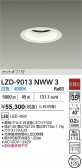 DAIKO ����ŵ� LED ������饤�� LZD-9013NWW3