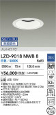 DAIKO ����ŵ� LED ������饤�� LZD-9018NWB8