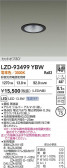 DAIKO ����ŵ� LED ������饤�� LZD-93499YBW