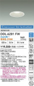 DAIKO ����ŵ� Ĵ��������饤�� DDL-6281FW