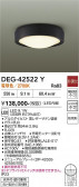 DAIKO ����ŵ� ����� DEG-42522Y