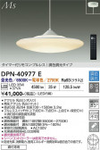 DAIKO ����ŵ� Ĵ���ڥ����� DPN-40977E