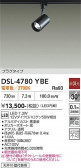 DAIKO ����ŵ� ���ݥåȥ饤�� DSL-4780YBE
