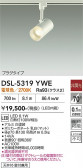DAIKO ����ŵ� ���ݥåȥ饤�� DSL-5319YWE