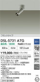DAIKO ����ŵ� ���ݥåȥ饤�� DSL-5731ATG