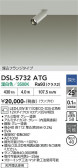DAIKO ����ŵ� ���ݥåȥ饤�� DSL-5732ATG