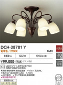 DAIKO ����ŵ� �����ǥꥢ DCH-38781Y