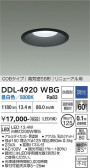 DAIKO ����ŵ� ������饤��(��������) DDL-4920WBG