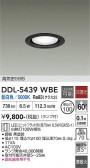 DAIKO ����ŵ� ������饤�� DDL-5439WBE