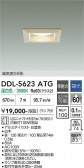 DAIKO ����ŵ� ������饤�� DDL-5623ATG
