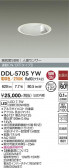DAIKO ����ŵ� �ʹ����󥵡��ե�����饤�� DDL-5705YW