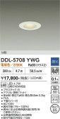 DAIKO ����ŵ� ������饤�� DDL-5708YWG