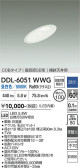 DAIKO ����ŵ� ������饤�� DDL-6051WWG