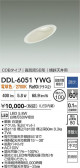 DAIKO ����ŵ� ������饤�� DDL-6051YWG