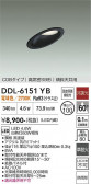 DAIKO ����ŵ� ������饤�� DDL-6151YB
