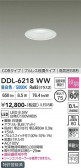 DAIKO ����ŵ� ������饤�� DDL-6218WW