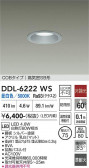 DAIKO ����ŵ� ������饤�� DDL-6222WS