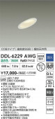 DAIKO ����ŵ� ������饤�� DDL-6229AWG