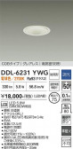 DAIKO ����ŵ� ������饤�� DDL-6231YWG