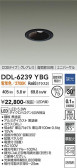 DAIKO ����ŵ� ��˥С����������饤�� DDL-6239YBG