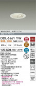 DAIKO ����ŵ� �ʹ����󥵡��ե�����饤�� DDL-6261YW