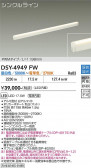 DAIKO ����ŵ� ���ܾ����Ѵ�� DSY-4949FW