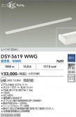 DAIKO ����ŵ� ���ܾ����Ѵ�� DSY-5619WWG