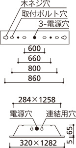 ODELIC ǥå ١饤 XD266102P2E ̿1