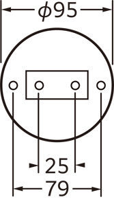 ODELIC �����ǥ�å� �ڥ����ȥ饤�� OP252431R �̿�5