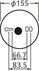 ODELIC ǥå  OR036319P2 ̿1