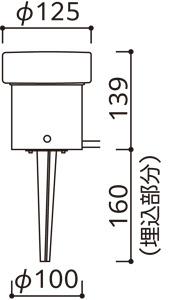 ODELIC ǥå ƥꥢ饤 OG264135RG ̿5