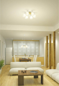 �ܹ���̿� Koizumi �������߾��� LED�����ǥꥢ AA42069L