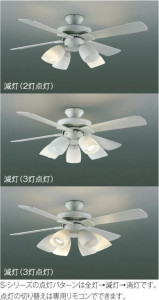 ��ħ�̿� Koizumi �������߾��� LED����ƥꥢ�ե������� AA43193L