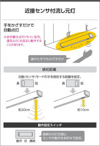 �������� Koizumi �������߾��� LEDή������ AB46965L