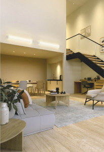 �ܹ���̿� Koizumi �������߾��� LED�֥饱�å� AB46975L