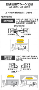 �������� Koizumi �������߾��� LED�֥饱�å� AB52396