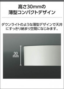 �������� Koizumi �������߾��� LED����������� AH52285