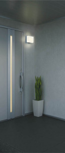 �ܹ���̿� Koizumi �������߾��� LED�ɱ����֥饱�å� AU45871L