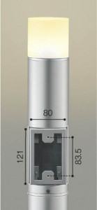 ��ħ�̿� Koizumi �������߾��� LED�����ǥ�饤�� AU51327