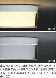 ��ħ�̿� Koizumi �������߾��� LED�ɱ��ɼ���������� AU54099