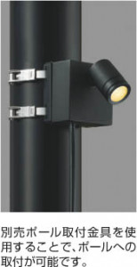 ��ħ�̿� Koizumi �������߾��� LED DC24V�������ƥꥢ���ݥåȥ饤�� AU92271