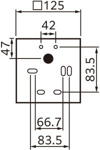 ODELIC �����ǥ�å� �֥饱�å� OB081016WR �̿�5