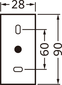 ODELIC �����ǥ�å� �֥饱�å� OB255394LCR �̿�4