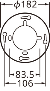 ODELIC �����ǥ�å� �����ǥꥢ OC257271LR �̿�5