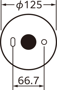 ODELIC �����ǥ�å� �������ƥꥢ�饤�� OG042127NR �̿�2