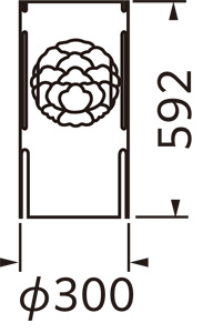 ODELIC �����ǥ�å� �������ƥꥢ�饤�� OG043016NR �̿�3